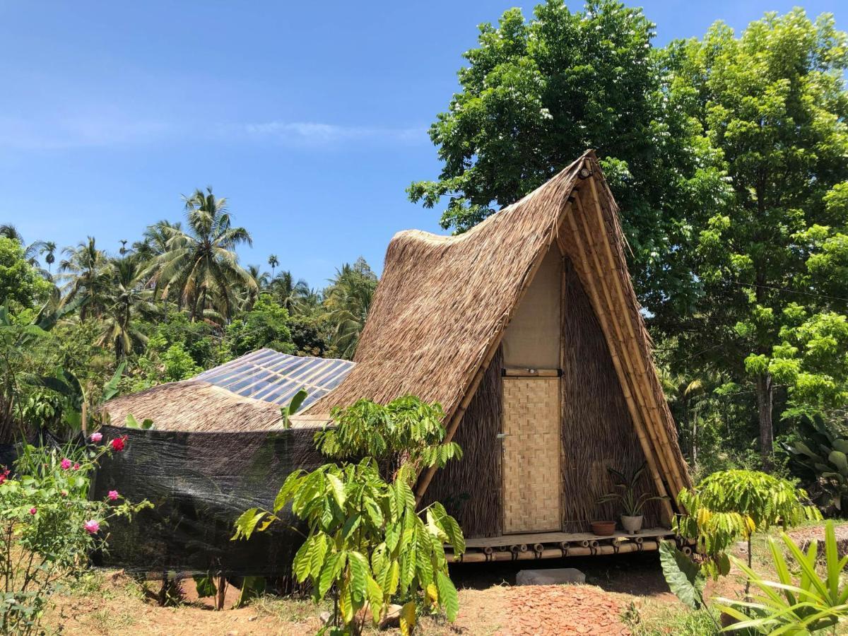 Bamboo & B Bed and Breakfast Licin Buitenkant foto