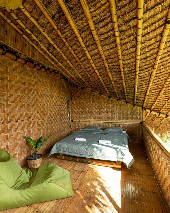 Bamboo & B Bed and Breakfast Licin Buitenkant foto