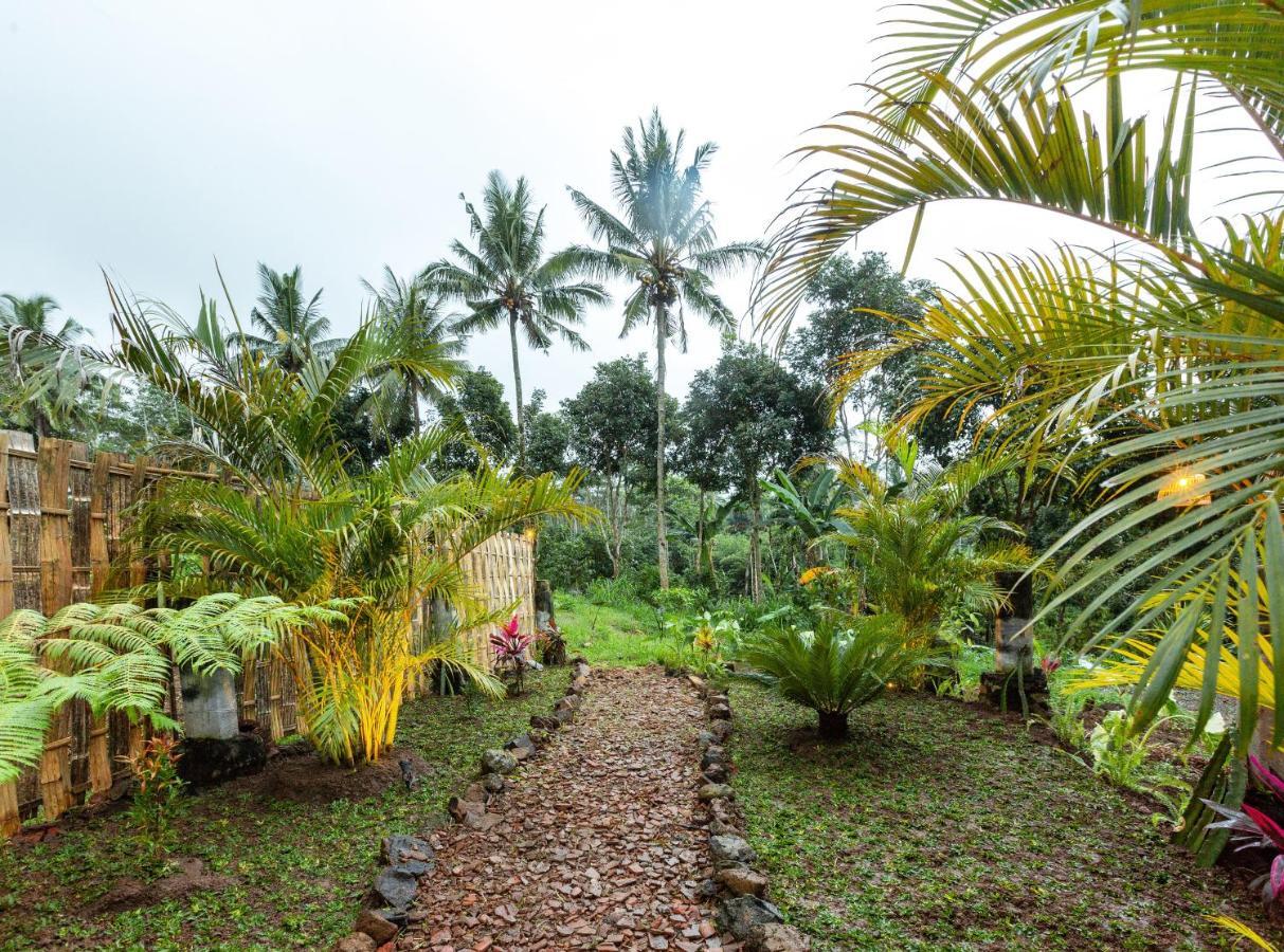 Bamboo & B Bed and Breakfast Licin Buitenkant foto