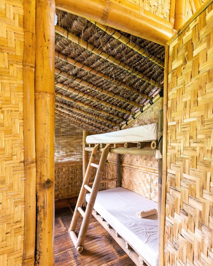 Bamboo & B Bed and Breakfast Licin Buitenkant foto