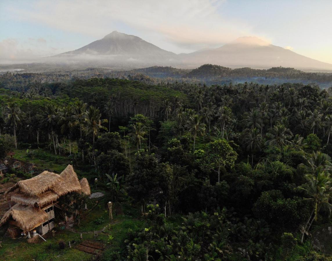 Bamboo & B Bed and Breakfast Licin Buitenkant foto